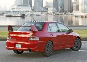 Mitsubishi Lancer Evolution MR